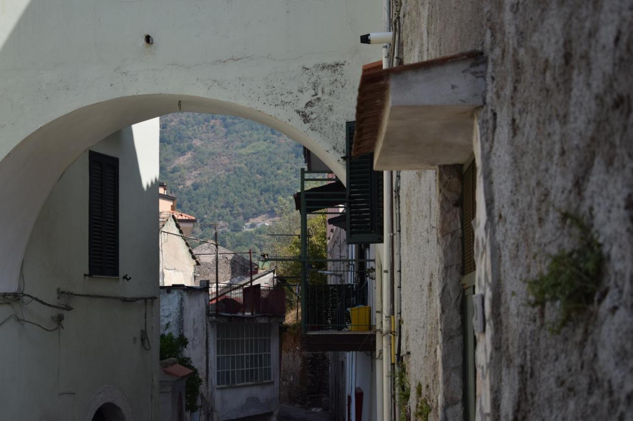 B&B Il Conte Olevano sul Tusciano Esterno foto