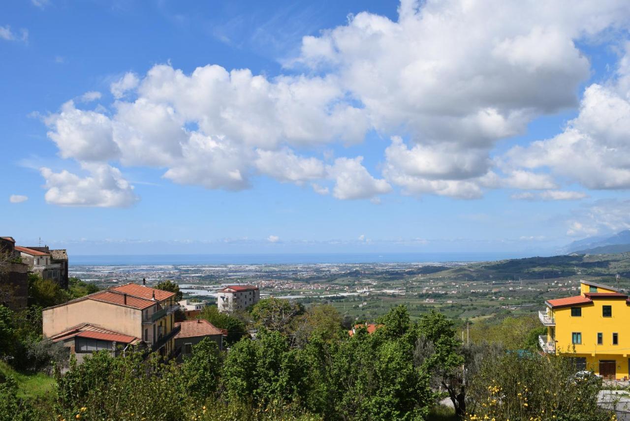 B&B Il Conte Olevano sul Tusciano Esterno foto